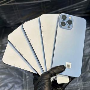 <span class=keywords><strong>iPhone</strong></span> <span class=keywords><strong>13</strong></span> Pro Max Sbloccato Originale Esim 6.7/4352mAh Grado A+ Quasi Nuovo Set con Scatola Colorata e Accessori - Product Image 3