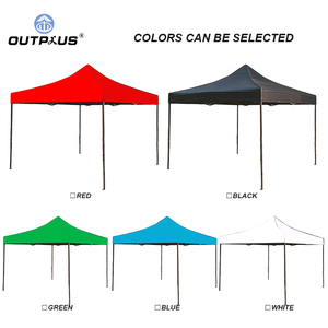 Tente de jardin pliante CE étanche 10x10, Gazebo 3x3, <span class=keywords><strong>Auvent</strong></span> extérieur, Toldo Plegable, Tente à baldaquin 3*3, Usage commercial - Product Image 4