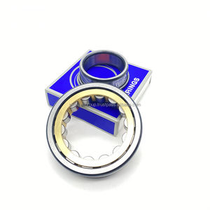 Qualité de vente chaude garantie NU310 NU311 NUP312 C3 roulements à rouleaux cylindriques roulements à rouleaux du convoyeur - Product Image 4