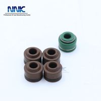 NNK Usine chinoise en gros, jeu de joints d'étanchéité de soupape de moteur NBR CD70 CG125 pour moto