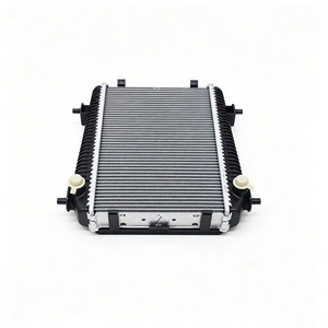 Radiateur Intercooler Auxiliaire 17118095285 Compatible avec BMW G80 G81 G82 G83 G87 M2 M3 M4 Refroidisseur de Liquide de Refroidissement Turbo - Product Image 1