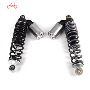 <span class=keywords><strong>Amortisseur</strong></span> arrière à gaz haute performance pour <span class=keywords><strong>moto</strong></span> vintage OEM, neuf, en aluminium - Product Image 2