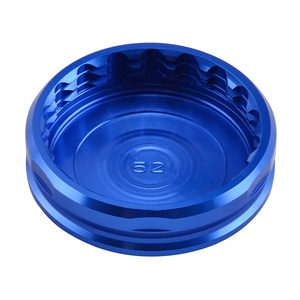 Bouchon de couvercle de <span class=keywords><strong>r</strong></span>éservoir d'embrayage avant NiceCNC pour <span class=keywords><strong>BMW</strong></span> R1200GS ADV R1200R R1200S R1200ST K1200R K1200S K1300R K1300S K1300GT - Product Image 5