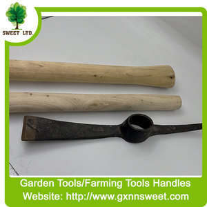 Fabricant professionnel de houe de jardin Alb Jogoo Jembe avec manche - Product Image 3
