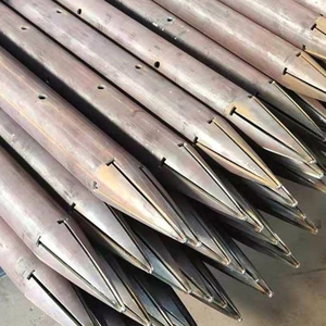 アンブレラパイプグラッティングパイプ鋼トンネリング構造と差し押さえ - Product Image 6