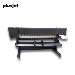 エプソンXP600/F1080-A1/I3200-E1/I1600-E1ヘッドPJ-181Qエコソルベントプリンターを備えたHosonボードプリンター用Plusjetラージフォーマット - Product Image 3