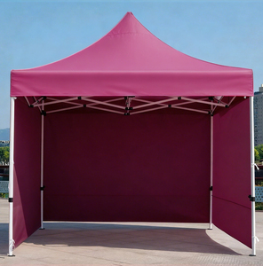 <span class=keywords><strong>Pop</strong></span> Up canopy <span class=keywords><strong>Sun</strong></span> <span class=keywords><strong>Shade</strong></span> ngoài trời <span class=keywords><strong>Sun</strong></span> <span class=keywords><strong>Shade</strong></span> cho các sự kiện bên cắm trại gazebo với Rèm Top lưới trắng - Product Image 1