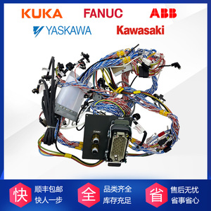 หุ่นยนต์ FANUC รุ่น A660-8018-T491 LR Mate 200iD ชุดหลัก สายควบคุม RMP - Product Image 5