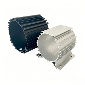 Équipement industriel en alliage d'aluminium usiné sur mesure par CNC pour le boîtier de moteur électrique de véhicule à énergie nouvelle - Product Image 3