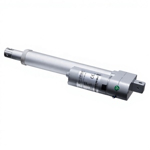 Actuador Lineal de Motor de Engranajes con Escobillas, Impermeable, de Imán Permanente, CC 24V, TC-03-D, para Uso en Electrodomésticos - Product Image 1