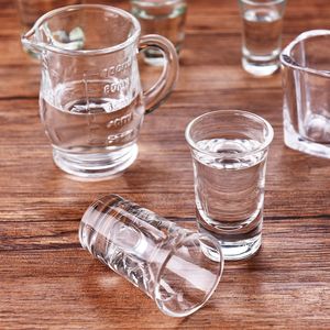 بيع بالجملة JBJ قطعة الكحول السميك القاع 20 سعة عرض شوشو الكورية الخمور تيكيلا النار - Product Image 3