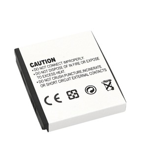 Batería SLB-1137C de 1200mAh para Samsung Digimax i7 i70 L730 NV11 NV24CE, Certificación RoHS, Venta al Por Mayor, Alta Capacidad - Product Image 2