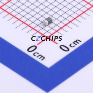 BLM18KG102BH1D Ferrite Bead 0603 RF ( Impedance @ Frequency: 1kOhm@100MHz )( Error: 25% )( DC Resistance (DCR): 200mOhm ) - Product Image 2