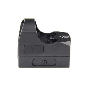 Customized mini Reflex Red <b>Dot</b> Sight 1x25mm tactical hunt <b>spotting</b> holographic Scope optic Protective Cover with 20mm mount - Product Image 2