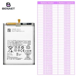 Batería de repuesto al <span class=keywords><strong>mejor</strong></span> <span class=keywords><strong>precio</strong></span> al por mayor para <span class=keywords><strong>Samsung</strong></span> para Galaxy <span class=keywords><strong>A53</strong></span>/A33 3,85 V 5000mAh modelo A336 A336, al por mayor, a la hora de la compra, a la hora de la compra - Product Image 2
