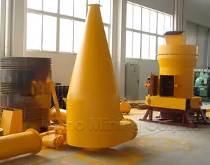 Raymond Mài Mill Máy áp lực cao siêu mịn Raymond Mill