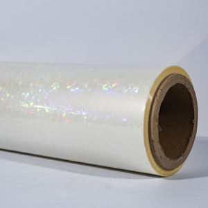 <span class=keywords><strong>Film</strong></span> de verre cassé au Laser laminé à chaud <span class=keywords><strong>Film</strong></span> de carton de Photo de peinture décorative auto-adhésive transparente <span class=keywords><strong>Film</strong></span> protecteur - Product Image 4