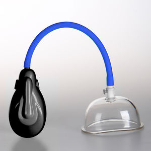 Gratis Aangepaste Doos-Elektronische Vacuümpomp Met Vagina Cup Sucker Automatische Clitoris Stimulator Zuigende Borst Tepel Massager - Product Image 6