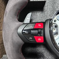 Volant de direction pour BMW F30 F31 F32 F34 F10 F18 F07 F20 F22 F23 F15 F16 F22 F44 M3 M4 M5 X1 X3 X5 E90 E70