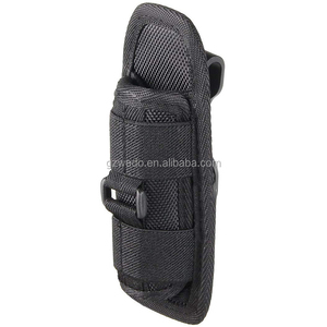 सामरिक टॉर्च के लिए फ्लैशलाइट होल्स्टर, ड्यूटी बेल्ट फ्लैशलाइट धारक, 360 डिग्री रोटेटेबल के साथ ड्यूटी बेल्ट फ्लैशलाइट धारक - Product Image 2