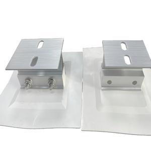 Base de montage de toit soudable PENNROOF TPO/<span class=keywords><strong>PVC</strong></span>, support de <span class=keywords><strong>fixation</strong></span> de membrane d'étanchéité <span class=keywords><strong>pour</strong></span> montage d'équipement de toiture - Product Image 3