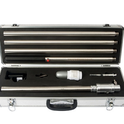 Fire Safety Testing Tools 2 in 1 Smoke and Heat Tester