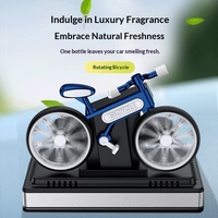 Désodorisant de voiture de luxe Drift, parfum de voiture neuve, nouvelles idées de produits de beauté 2025, parfum solaire, décoration de vélo