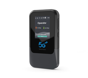 OLAX G501 M52 5g esim wifi portátil con batería de 4000mah, puerto Tipo-C, punto de acceso 5g esim para viajes - Product Image 1