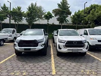 Nouveaux kits de carrosserie pour Hilux 2016-2020, mise à niveau vers le modèle GR Sport 2023