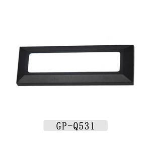 Surface Mounted LED Wall Light 6W 12 LED Ultra Thin <b>Outdoor</b> <b>Step</b> Light Corner Ramp Footboard - Product Image 2