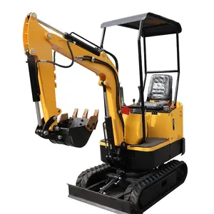 Digger CNM-12 mini excavator efficient operation and flexible operation crawler excavator for sale
