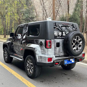 BAIC BJ40 PLUS 2.0T 2021 Usado, SUV Todoterreno Chino, Automático, 4x4, Volante a la Izquierda, Asientos de Cuero, Interior Oscuro, Neumáticos R17 - Product Image 2