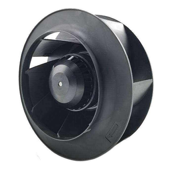AC Centrifugal Blower 17569 -motor speed  1850-3060 RPM thumbnail 2
