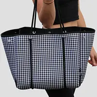 Custom Neoprene Tote Bag – solid Manufacturer and Supplier