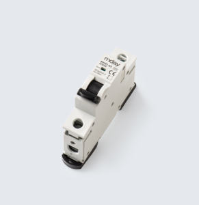 Mday Solar MCB Mini DC-Schutzschalter 16A-1000V 10kA Schienenmontage BCD-Kurve C/D/B 50/60Hz MYM7-63 1P - Product Image 2