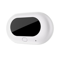 Traceur GPS 4G V41 pour animaux de compagnie – Localisation en temps réel, positionnement hybride, alerte géofence, historique, son et lumière – Compatible chiens et chats