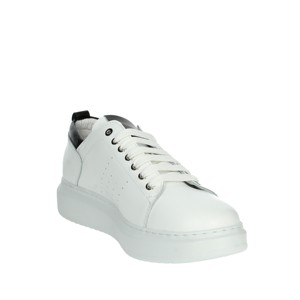 Sneakers da 952 basse da uomo bianche/nere scarpe da basket con altezza caratteristica traspirante alla moda per soletta in PU primaverile - Product Image 5