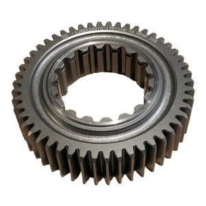Piezas de Alta Calidad para el Sistema de Transmisión de Camiones, Engranaje del Eje Primario de la Caja de Cambios 12JSDX240TA-1701116 para Sinotruk - Product Image 1