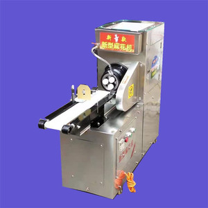 Máquina formadora de bocadillos Panamá Procesamiento <span class=keywords><strong>filipino</strong></span> Shakoy - Product Image 5