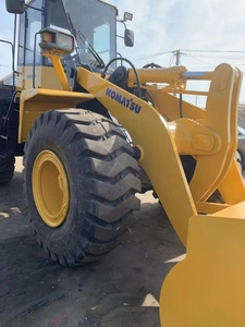Cargadora de Ruedas Usada Komatsu WA380-5, Cargadora de Ruedas Komatsu, Komatsu Wa380 - Product Image 2
