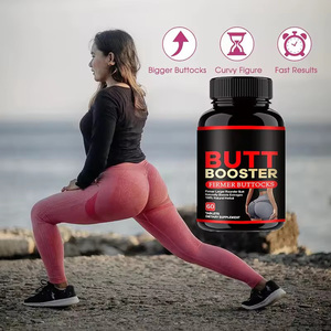 Büyük Popo Kapsülü Özel Marka Kadın Kalça Büyütücü Popo Kaldırıcı Popo Büyütme Hapları - Product Image 4