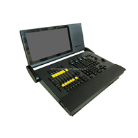 Console d'Éclairage Scénique Professionnelle Grand Ma2 Command Wing sur PC avec Fader et Contrôleur DMX 512