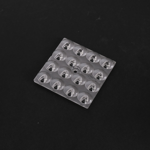 16 In 1 Integrated Street Lights <strong>Lens</strong> 50*50mm PMMA <strong>Lens</strong> 60degree Hot Sale - Product Image 6