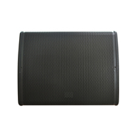 Speaker Monitor Panggung Profesional 12 Inch 350W untuk Ruang Konferensi, Aula Multifungsi, dan Auditorium