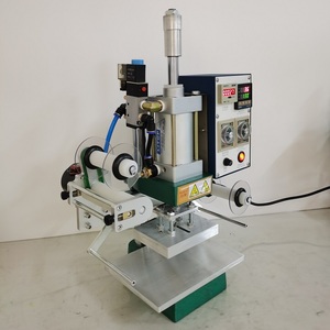 Presse pneumatique W-Y11 pour <span class=keywords><strong>dorure</strong></span> <span class=keywords><strong>à</strong></span> <span class=keywords><strong>chaud</strong></span>, poinçonnage, gaufrage <span class=keywords><strong>sur</strong></span> semelles de chaussures, <span class=keywords><strong>cuir</strong></span> véritable, feuilles de plastique, tissu - Product Image 3