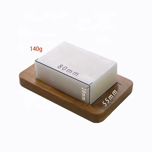 <span class=keywords><strong>Mzel</strong></span> Nettoyant blanchissant pour la peau Savon à l'acide kojique Dissolvant de taches foncées Barre faite à la main pour le visage et le corps - Product Image 4