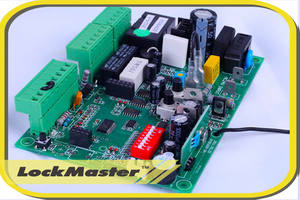 Tablero de Control para abrir puertas, placa madre de circuito PCB para Motor de puerta corredera - Product Image 4