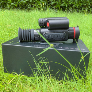 กล้องส่องกลางคืน Sytong LM02-25LRF พร้อมเลเซอร์วัดระยะ ระบบมองเห็นในเวลากลางคืน ความละเอียดสูง 256*192 พิกเซล - Product Image 1