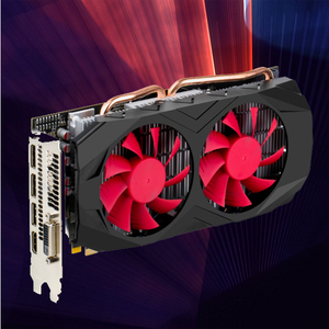 Tarjeta Gráfica Profesional para Juegos <span class=keywords><strong>AMD</strong></span> <span class=keywords><strong>RX570</strong></span>-8G de 256 bits msi, 4 GB, la Mejor Calidad, Venta Directa de Fábrica - Product Image 2