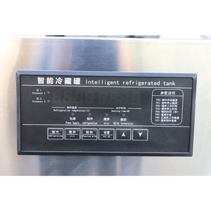 Système de contrôle intelligent, réservoir de refroidissement du lait de 1000 litres, réservoir de refroidissement du lait et pasteurisation Ace, réservoir de refroidissement du lait de <span class=keywords><strong>2000</strong></span> litres - Product Image 2